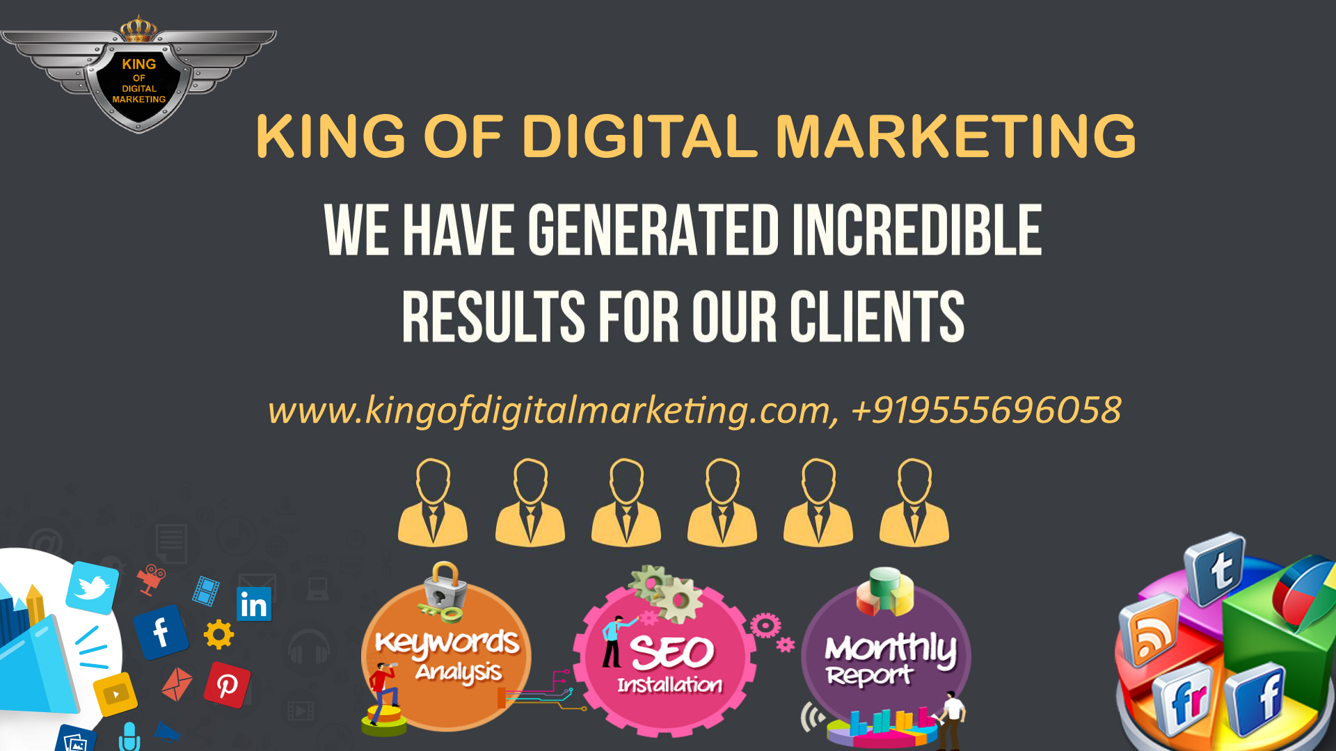 SEO Company in Delhi